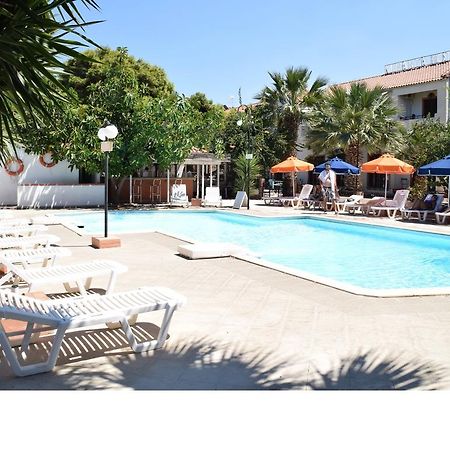Miranta Hotel - Apartments & Studios Aegina Ngoại thất bức ảnh