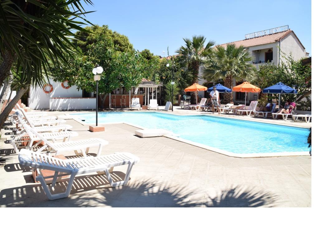 Miranta Hotel - Apartments & Studios Aegina Ngoại thất bức ảnh
