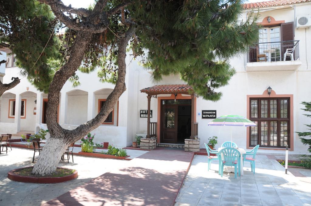 Miranta Hotel - Apartments & Studios Aegina Ngoại thất bức ảnh