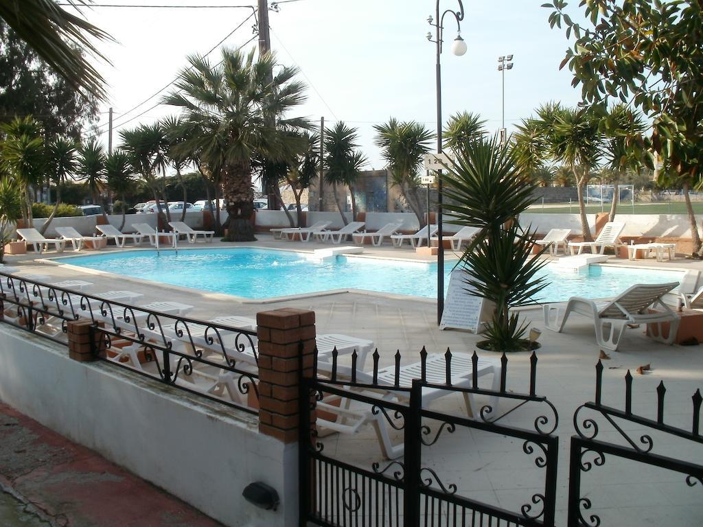 Miranta Hotel - Apartments & Studios Aegina Ngoại thất bức ảnh