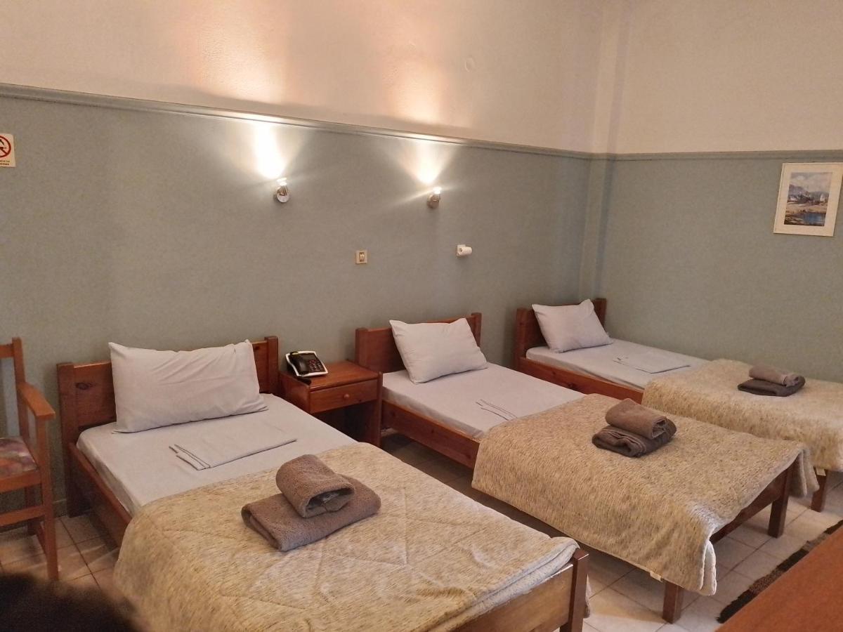 Miranta Hotel - Apartments & Studios Aegina Ngoại thất bức ảnh