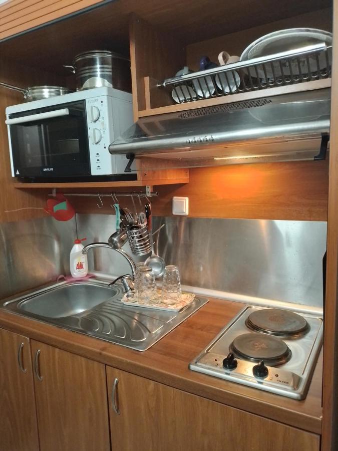 Miranta Hotel - Apartments & Studios Aegina Ngoại thất bức ảnh