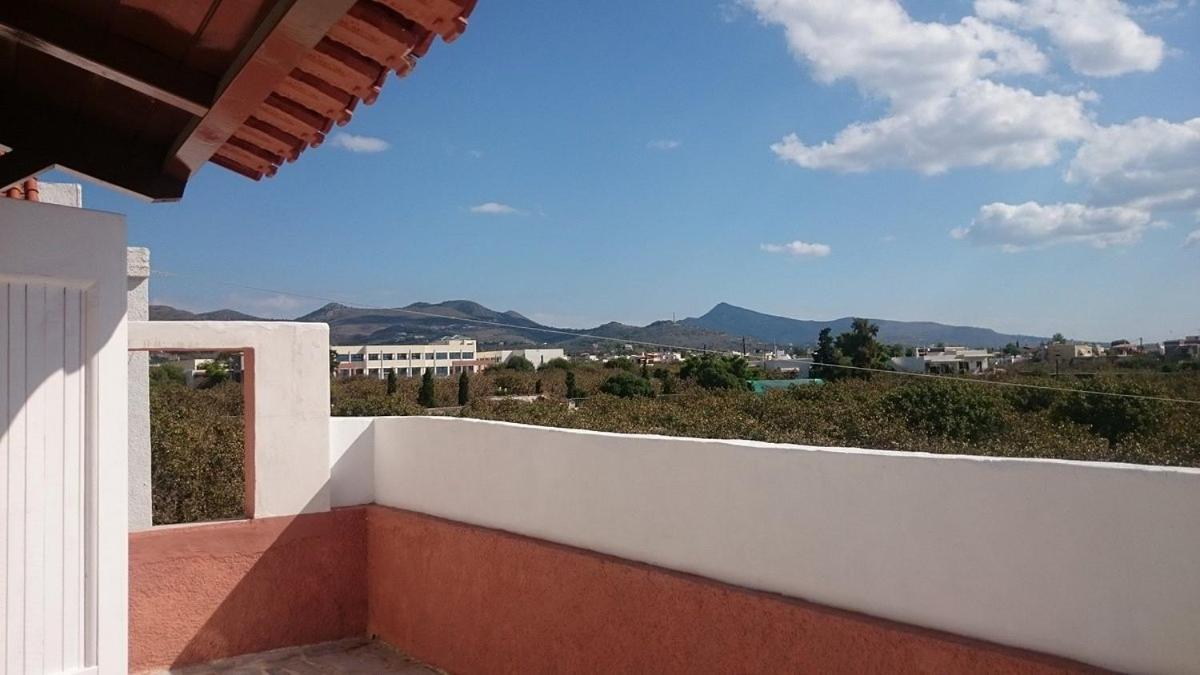 Miranta Hotel - Apartments & Studios Aegina Ngoại thất bức ảnh