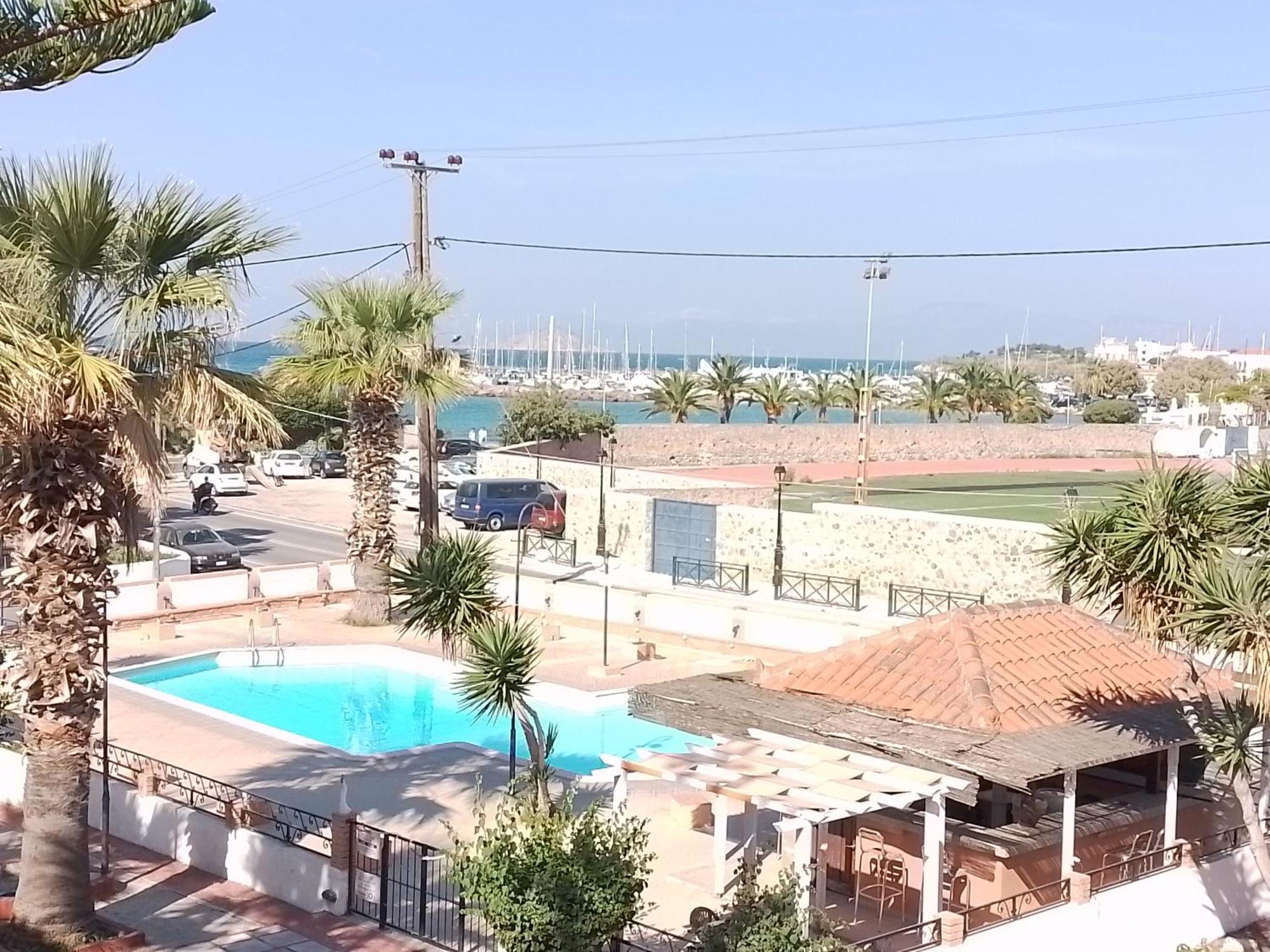 Miranta Hotel - Apartments & Studios Aegina Ngoại thất bức ảnh