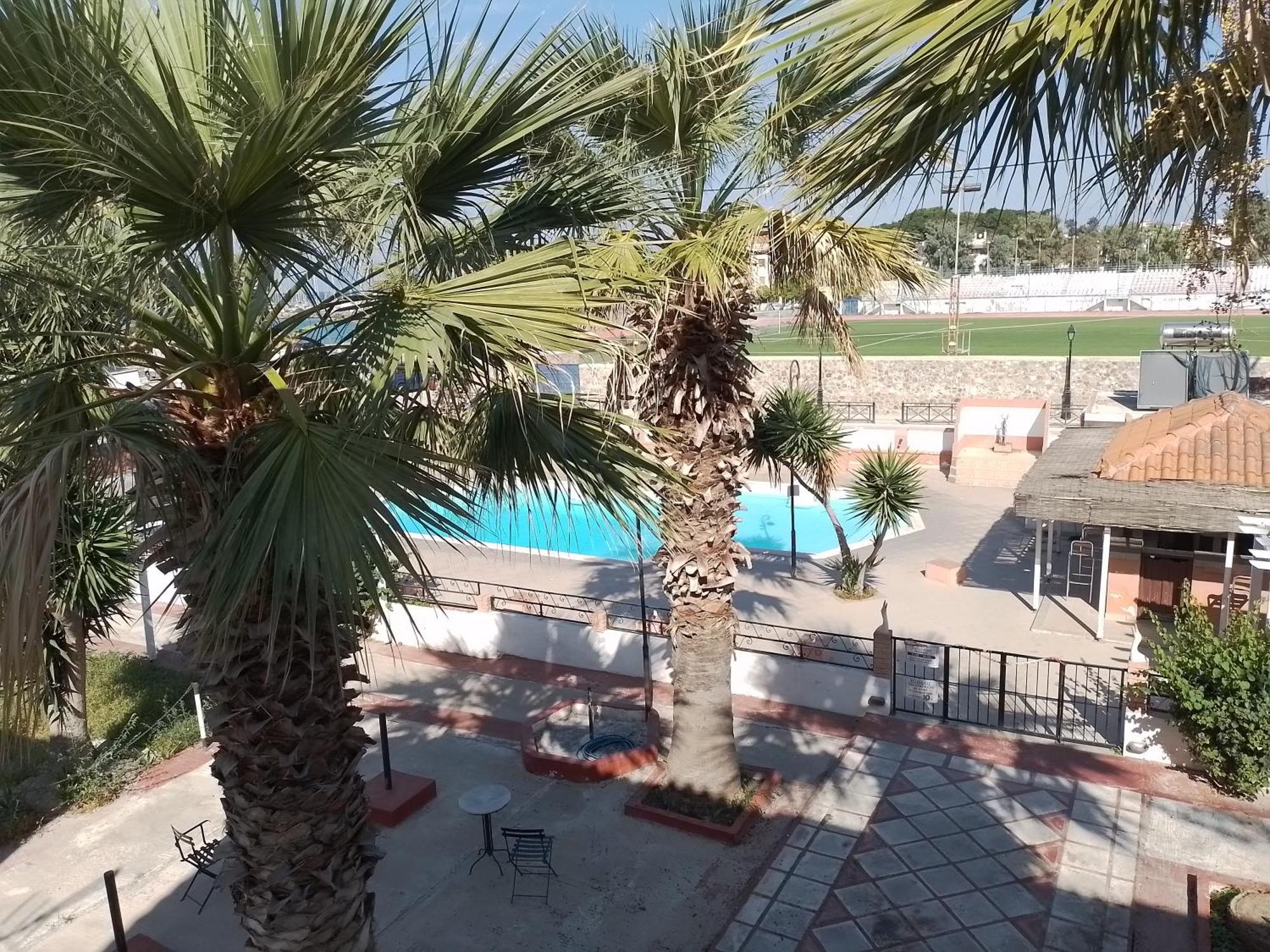 Miranta Hotel - Apartments & Studios Aegina Ngoại thất bức ảnh