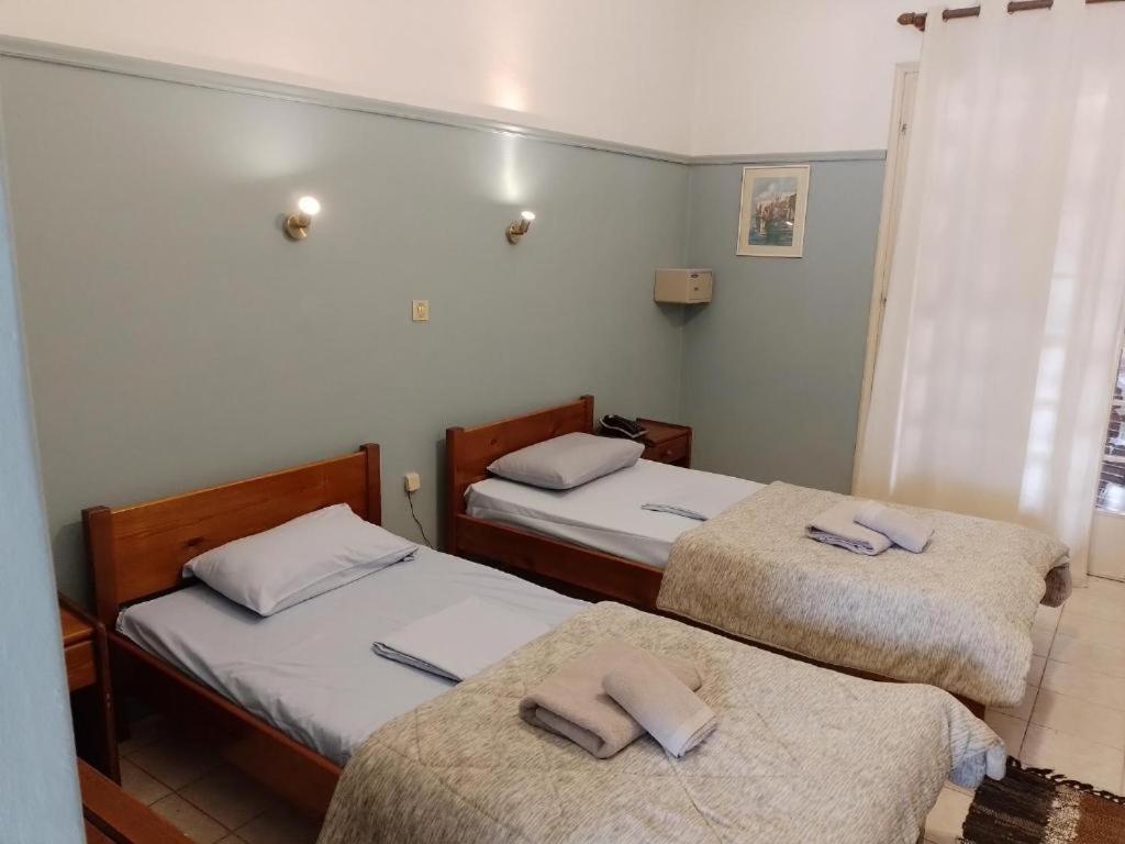 Miranta Hotel - Apartments & Studios Aegina Ngoại thất bức ảnh