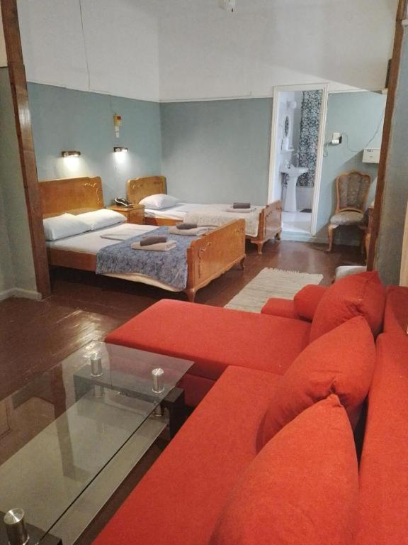 Miranta Hotel - Apartments & Studios Aegina Ngoại thất bức ảnh