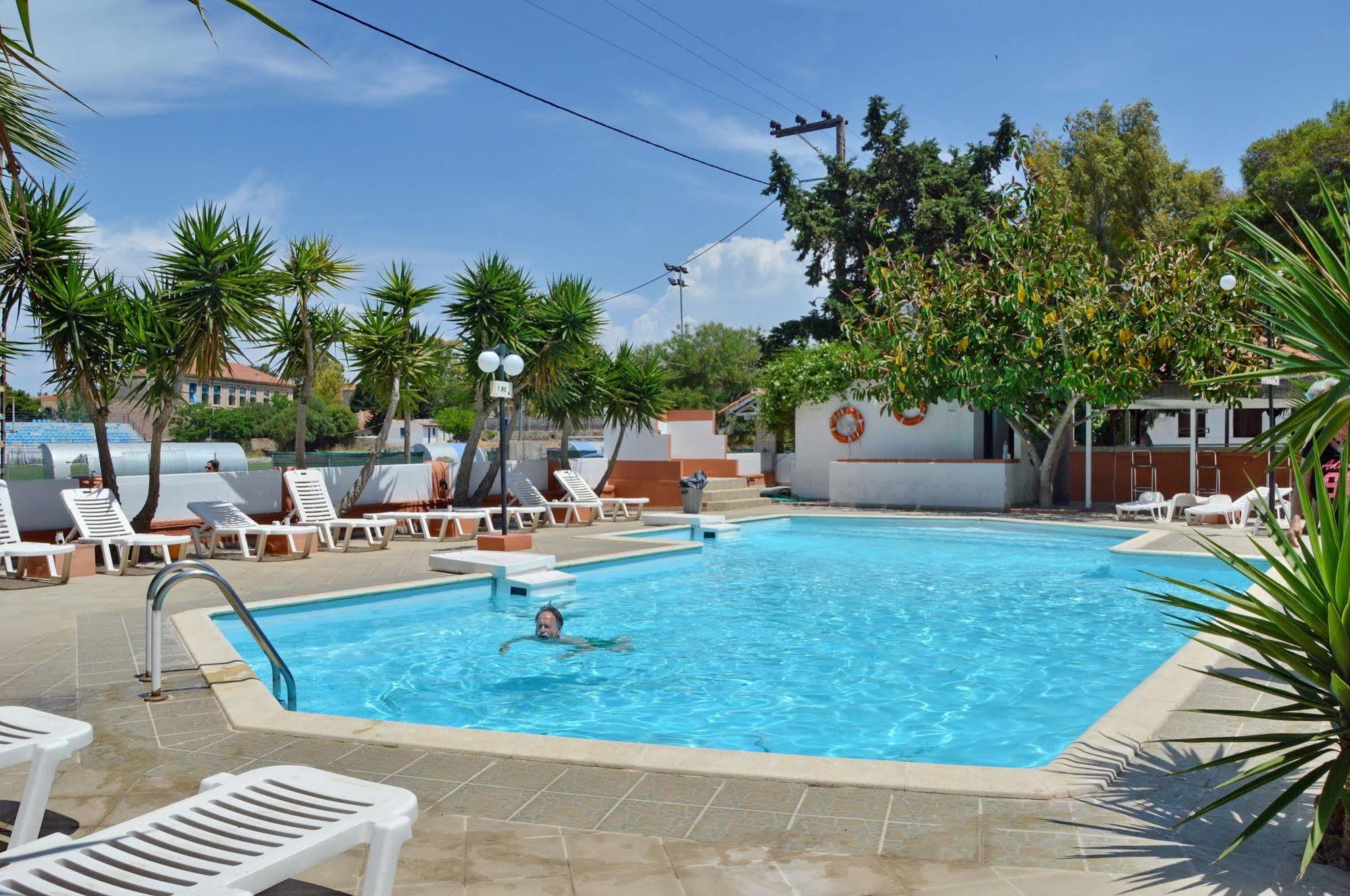 Miranta Hotel - Apartments & Studios Aegina Ngoại thất bức ảnh