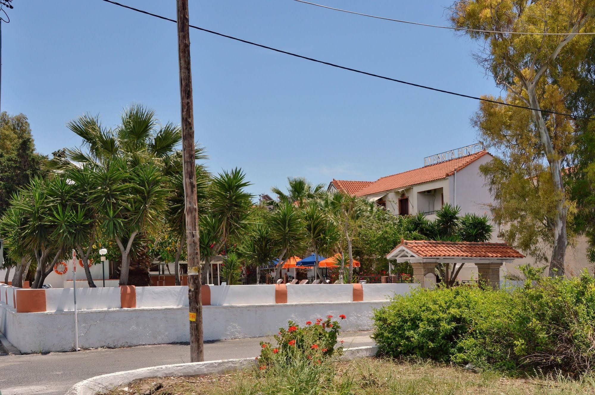 Miranta Hotel - Apartments & Studios Aegina Ngoại thất bức ảnh