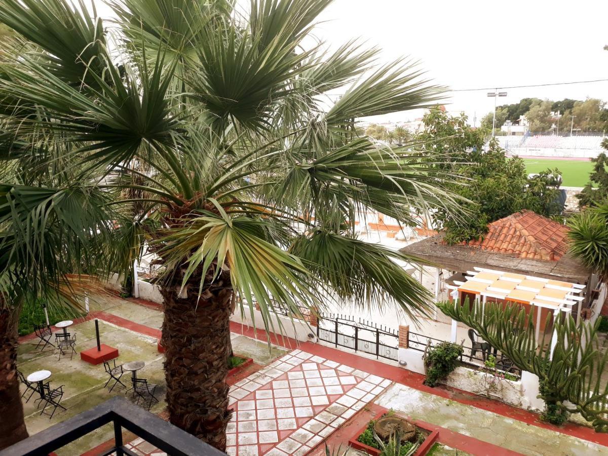 Miranta Hotel - Apartments & Studios Aegina Ngoại thất bức ảnh